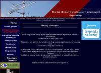 Montaż i Konserwacja Instalacji Antenowych. Bogusław Bąk