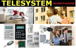 Telesystem Alarm do domu Alarmy Systemy Alarmowe Telewizja przemysłowa monitoring Żywiec Ustroń
