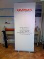 Roll-up 85 x 200cm + grafika