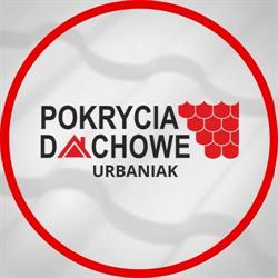Urbaniak Janusz. Pokrycia dachowe