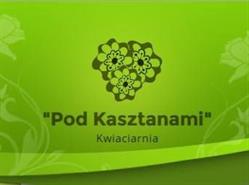 Pod Kasztanami. Kwiaciarnia
