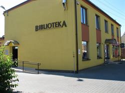 Biblioteka Publiczna Samorządowego Ośrodka Kultury