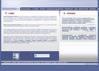 Strona internetowa z Primus Sc. Grupa Doradcza. Londoński T., Grzędziński S.