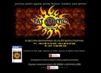 Tat-Studio. Studio Tatuażu Artystycznego i Kolczykowania