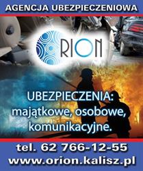 Agencja ubezpieczeniowa Kalisz. Agencja Ubezpieczeniowa ORION, Finanse Ubezpieczenia MERITUM