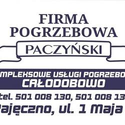 Firma Pogrzebowa Paczyński