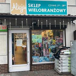 Alicja Sc. Sklep Wielobranżowy