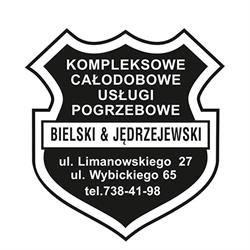 Biełski-Jędrzejewski. Usługi Pogrzebowe. Jędrzejewscy M.g., Mróz B.m.