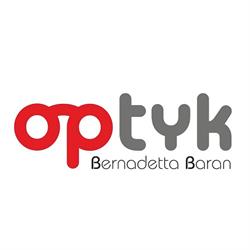 Baran Bernadetta. Zakład Optyczny. Badanie Wzroku
