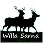 Willa Sarna. Pensjonat