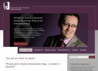 OŚWIECIŃSKI WOJCIECH. KANCELARIA RADCY PRAWNEGO
