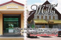 Miłki. Zajazd. Korytko G.