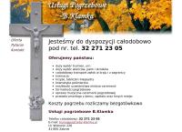 Klamka Brygida Usługi pogrzebowe