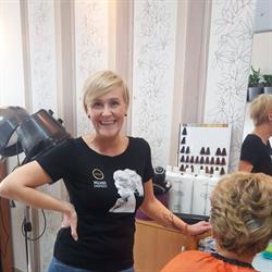 Aneta. Studio Fryzjerskie. Wiatrak A.