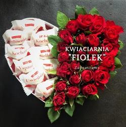 Fiołek. Kwiaciarnia