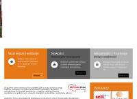 Strona internetowa z IWANICZEK SP Z O.O. Innowacyjne systemy osłonowe