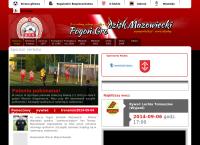 Pogoń. Grodziski Klub Sportowy