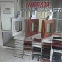 produkcja okien i drzwi pcv firma nikram, okna pcv nikram, drzwi pcv nikram, witryny sklepowe