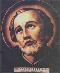 Parafia rzymskokatolicka św. Andrzeja Boboli