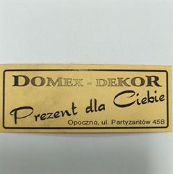 Domex-Dekor. Sklep Z Agd