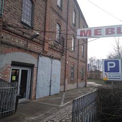 Danuta. Sklep Meblowy. Szenderewicz d.