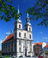 Kościół Podwyższenia Krzyża Świętego