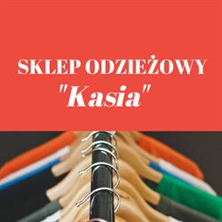 Kasia. Sklep Odzieżowy