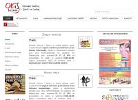 Biblioteka Publiczna Miejsko - Gminna Ośrodka Kultury, Sportu i Rekreacji