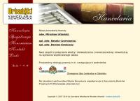 Urbański Mirosław. Kancelaria Adwokacka
