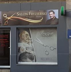 Salon Fryzjerski Andżelika Kaszuba