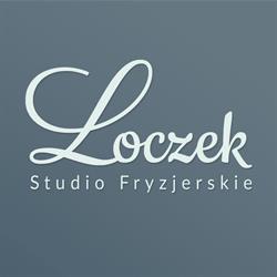 Loczek. Studio Fryzjerskie. Pietrzykowska r.