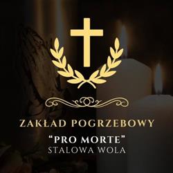 Pro Morte. Zakład Pogrzebowy. Marczewski S.