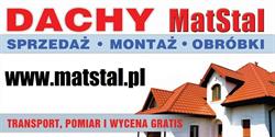 MatStal DACHY LIPNO