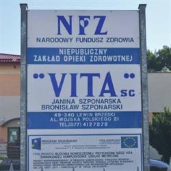 Vita Sc. Niepubliczny Zakład Opieki Zdrowotnej