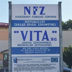 Vita Sc. Niepubliczny Zakład Opieki Zdrowotnej
