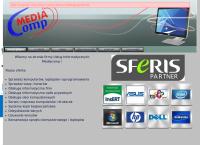 Mediacomp. Firma Usług Informatycznych