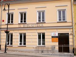 Biblioteka Publiczna Im. m. Kromera