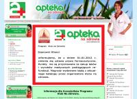 Katedralna. Apteka