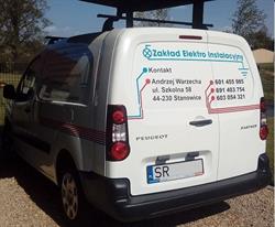 Warzecha Andrzej. Zakład Elektroinstalacyjny
