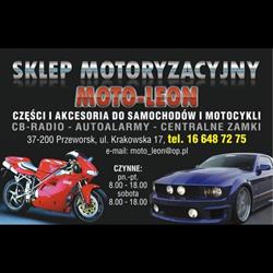 MOTO-LEON Sklep Motoryzacyjny