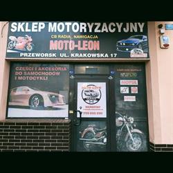 MOTO-LEON Sklep Motoryzacyjny