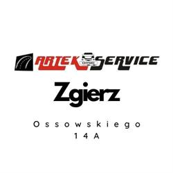 Artek-Service Sklep motoryzacyjny Serwis Wulkanizacja
