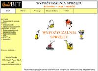 Goldbit. Złotek i.