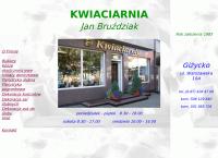 Bruździak Jan. Kwiaciarnia