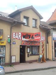 Miza. Bar i Palarnia Kawy