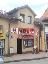 Miza. Bar i Palarnia Kawy