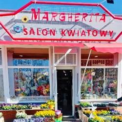 Margherita. Salon Kwiatowy