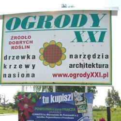 Ogrody Xxi. Świderska H.