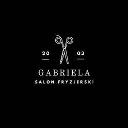 Gabriela. Salon fryzjerski. Walicka M.