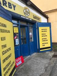 Pilmar. Farby, lakiery, materiały budowlane
